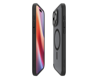 SPIGEN Ultra Hybrid Mag Magsafe do iPhone 16 Pro Max Frost Black ACS08003 - 1279622 - zdjęcie 2
